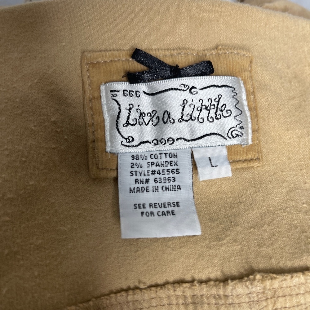 Light Tan Jacket - image 7